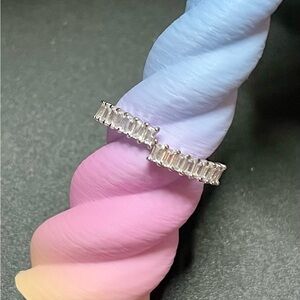 Bomb Party The Sterling Club RBP5407 Wrap Ring